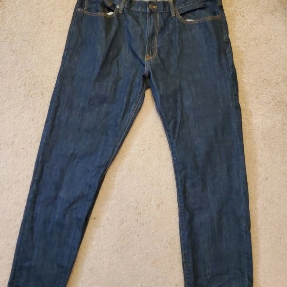 Mens Gap Jean's Straight Fit